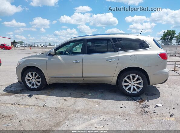 5GAKVCKD9GJ139125 2016 BUICK ENCLAVE Tan 360 interior view