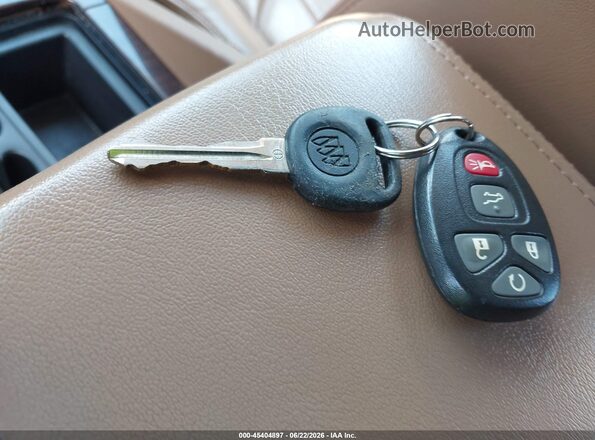 5GAKVCKD9GJ139125 2016 BUICK ENCLAVE Tan Dashboard view