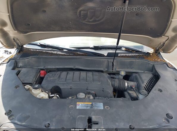 5GAKVCKD9GJ139125 2016 BUICK ENCLAVE Tan Rear view