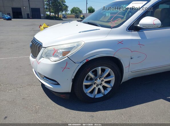 5GAKVCKD9GJ250810 2016 BUICK ENCLAVE White Front view