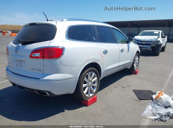 5GAKVCKD9GJ250810 2016 BUICK ENCLAVE White Rear right