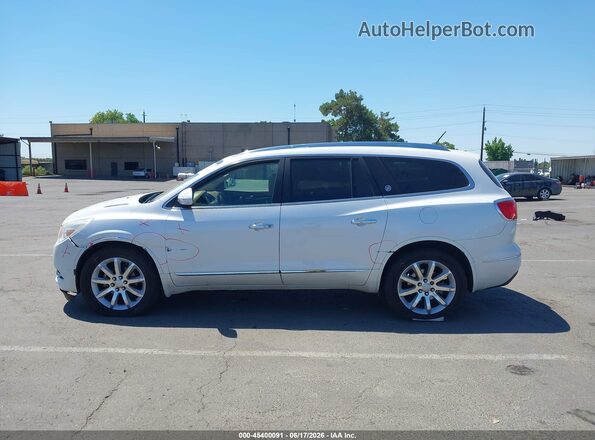 5GAKVCKD9GJ250810 2016 BUICK ENCLAVE White Rear interior view