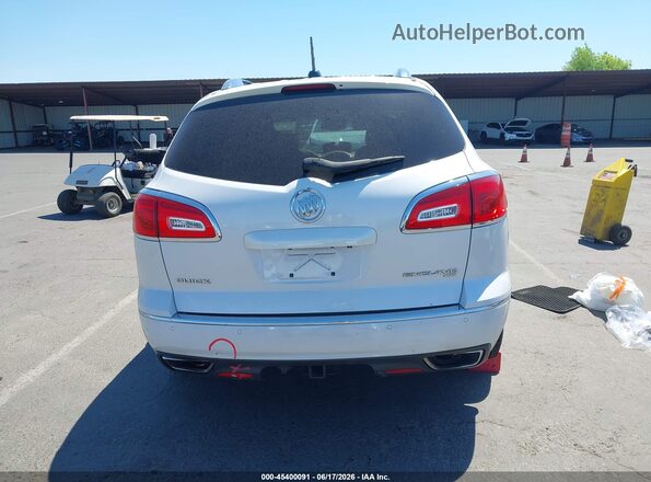 5GAKVCKD9GJ250810 2016 BUICK ENCLAVE White 