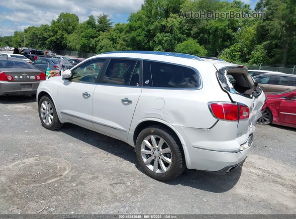 5GAKVCKD9GJ280437 2016 BUICK ENCLAVE White Tył lewy