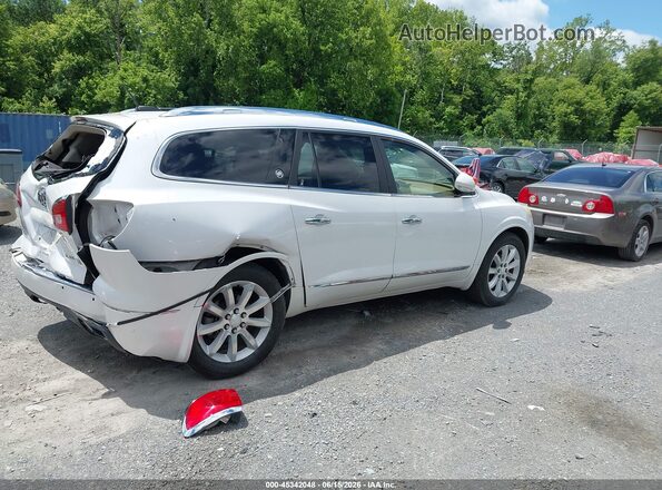 5GAKVCKD9GJ280437 2016 BUICK ENCLAVE White Tył prawy