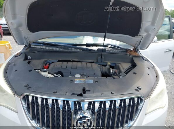 5GAKVCKD9GJ280437 2016 BUICK ENCLAVE White Widok z tyłu