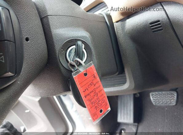 5GAKVCKD9GJ280437 2016 BUICK ENCLAVE White Widok deski rozdzielczej