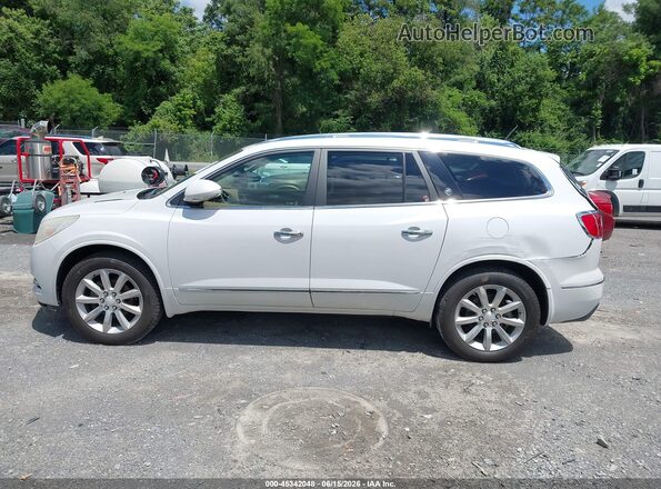 5GAKVCKD9GJ280437 2016 BUICK ENCLAVE White 