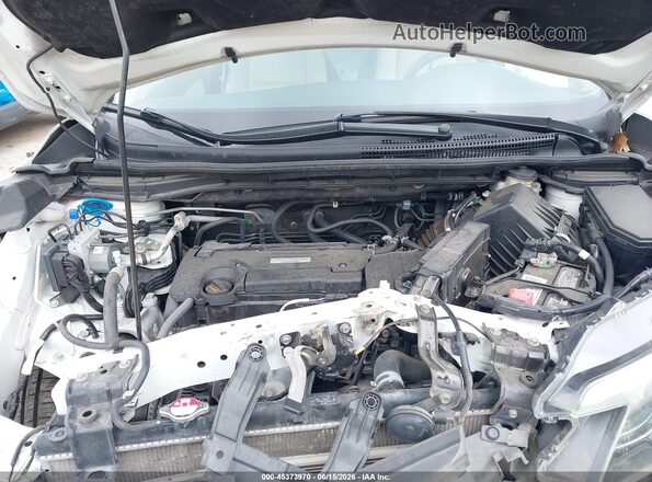 5J6RM3H55GL013116 2016 HONDA CR-V White Հետևի տեսք