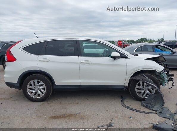 5J6RM3H55GL013116 2016 HONDA CR-V White Սալոնի հետևի տեսք