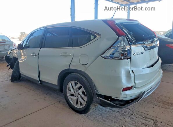 5J6RM3H5XGL021664 2016 HONDA CR-V Белый Задняя левая четверть