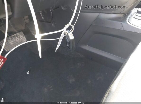 5J6RM3H79GL012603 2016 HONDA CR-V White Dashboard view