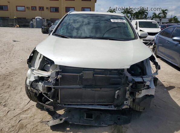 5J6RM3H90GL002978 2016 HONDA CR-V White 