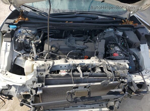 5J6RM3H90GL002978 2016 HONDA CR-V White 