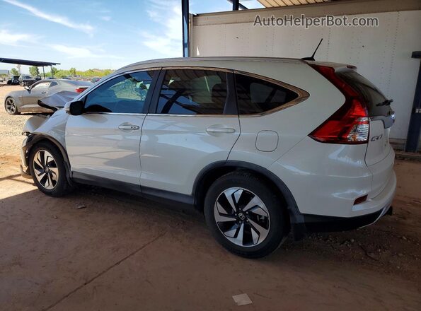5J6RM3H97GL019504 2016 HONDA CR-V White 
