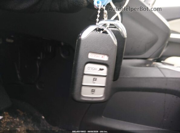 5J6RM3H9XGL006827 2016 HONDA CR-V Blue წინა პანელის ხედი