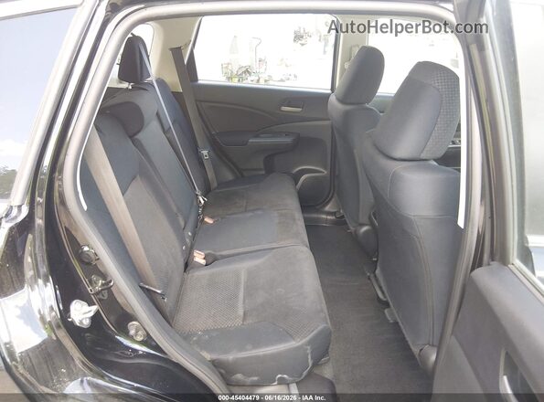 5J6RM4H31GL003090 2016 HONDA CR-V Black Вид наклейки з VIN-кодом