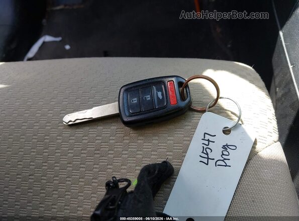 5J6RM4H31GL105893 2016 HONDA CR-V White წინა პანელის ხედი