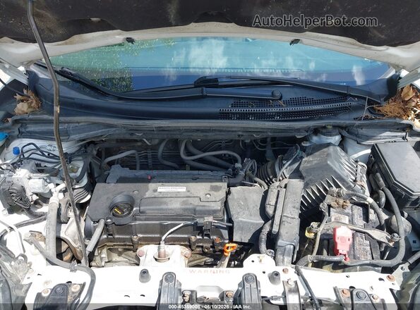 5J6RM4H31GL105893 2016 HONDA CR-V White უკანა ხედი