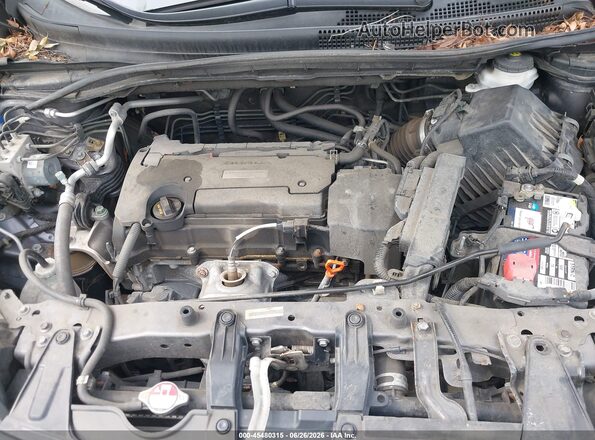 5J6RM4H31GL121771 2016 HONDA CR-V Gray უკანა ხედი