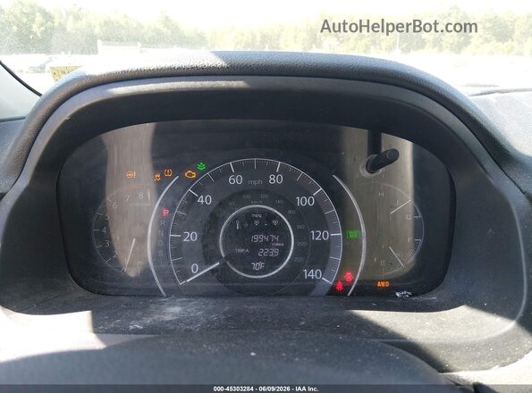 5J6RM4H32GL005978 2016 HONDA CR-V Gray Հետևի նստատեղերի տեսք