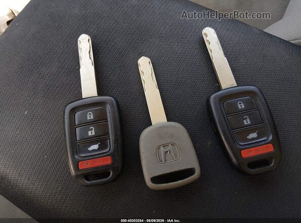 5J6RM4H32GL005978 2016 HONDA CR-V Gray Առջևի վահանակի տեսք
