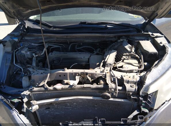 5J6RM4H32GL005978 2016 HONDA CR-V Gray Հետևի տեսք