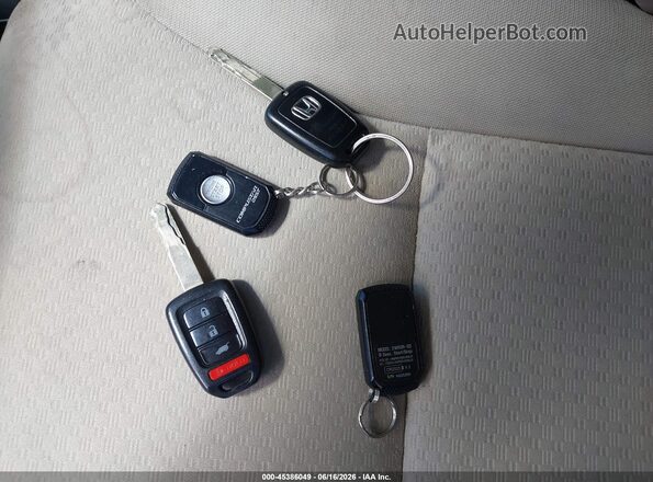 5J6RM4H32GL103652 2016 HONDA CR-V White Widok deski rozdzielczej