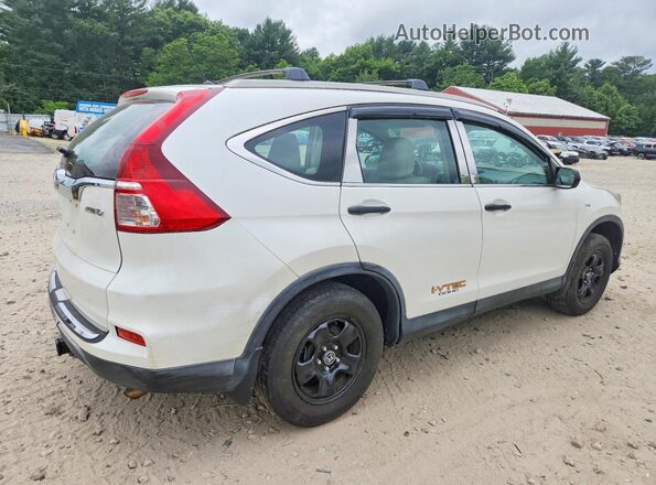 5J6RM4H32GL138191 2016 HONDA CR-V Белый 