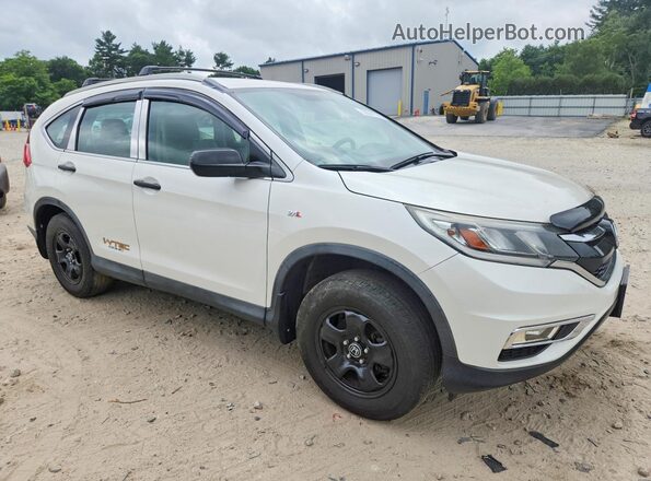 5J6RM4H32GL138191 2016 HONDA CR-V Белый 