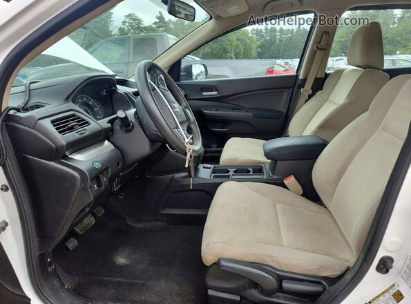 5J6RM4H32GL138191 2016 HONDA CR-V Белый 