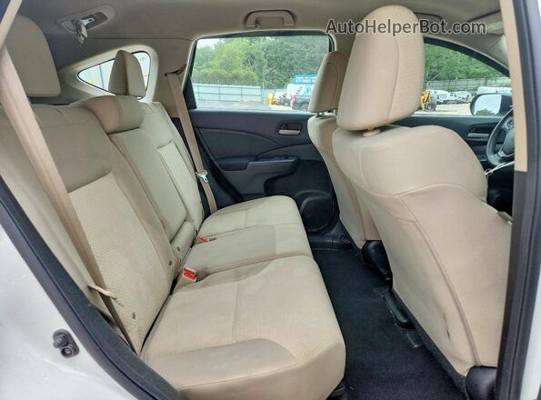 5J6RM4H32GL138191 2016 HONDA CR-V Белый 