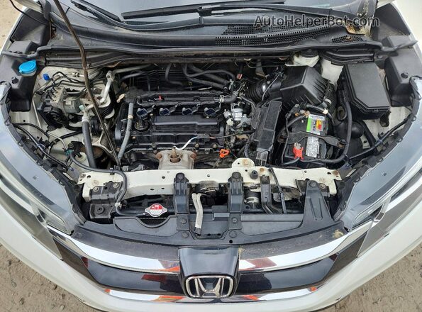 5J6RM4H32GL138191 2016 HONDA CR-V Белый 