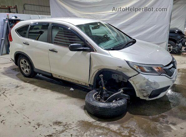 5J6RM4H34GL122445 2016 HONDA CR-V White Առջևի աջ