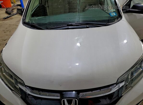 5J6RM4H34GL122445 2016 HONDA CR-V White Շարժիչի բաժամունքի տեսք