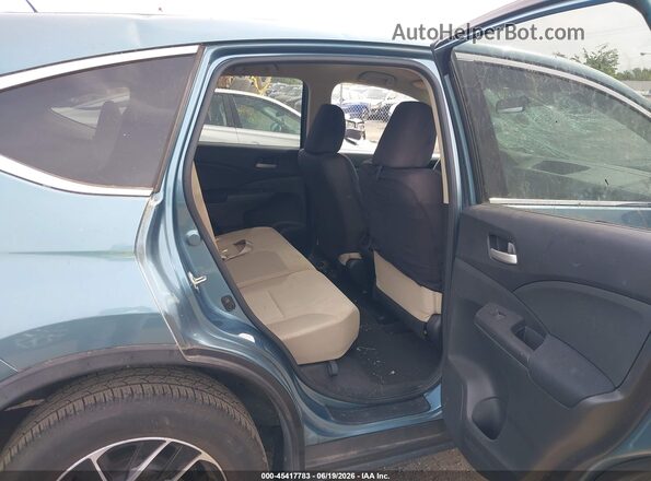 5J6RM4H40GL082440 2016 HONDA CR-V Light Blue Вид наклейки з VIN-кодом