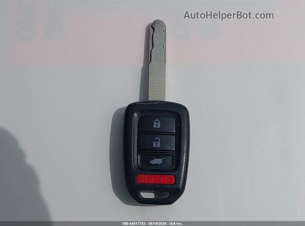 5J6RM4H40GL082440 2016 HONDA CR-V Light Blue Вид панелі приладів