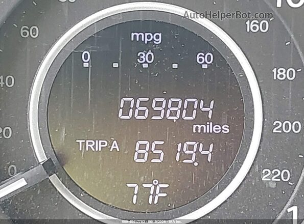 5J6RM4H40GL082440 2016 HONDA CR-V Light Blue 