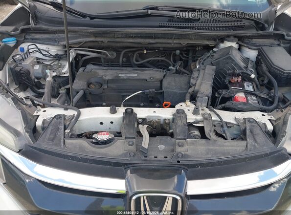 5J6RM4H41GL012929 2016 HONDA CR-V White Вид ззаду