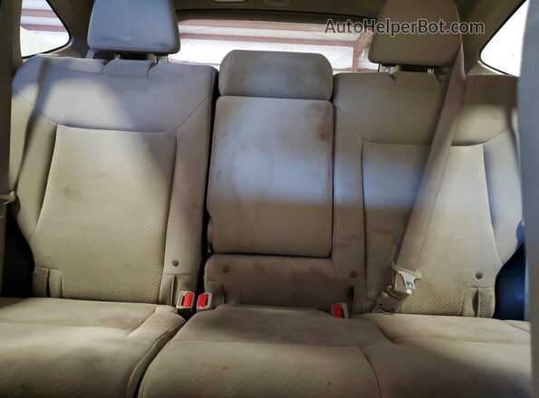 5J6RM4H43GL020076 2016 HONDA CR-V White 