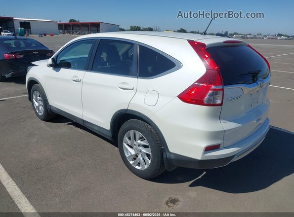 5J6RM4H50GL080163 2016 HONDA CR-V Белый 