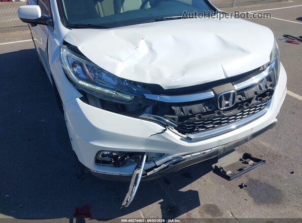 5J6RM4H50GL080163 2016 HONDA CR-V Белый 
