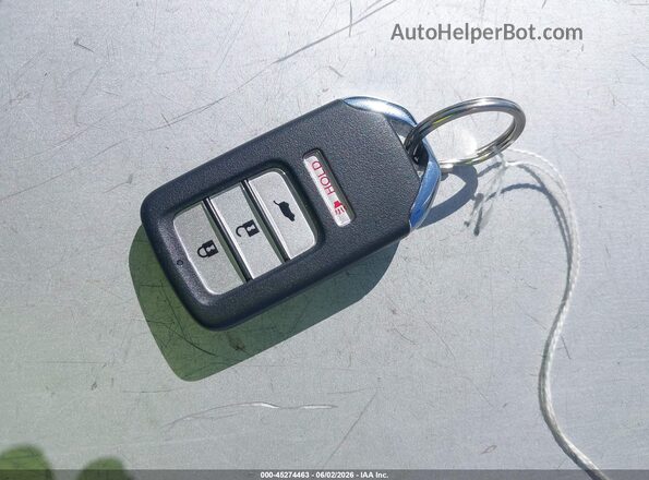 5J6RM4H50GL080163 2016 HONDA CR-V Белый 