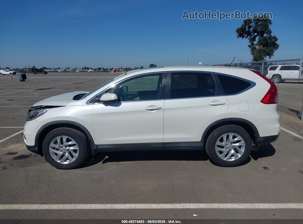 5J6RM4H50GL080163 2016 HONDA CR-V Белый 