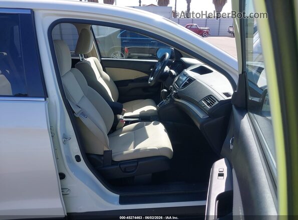 5J6RM4H50GL080163 2016 HONDA CR-V Белый 