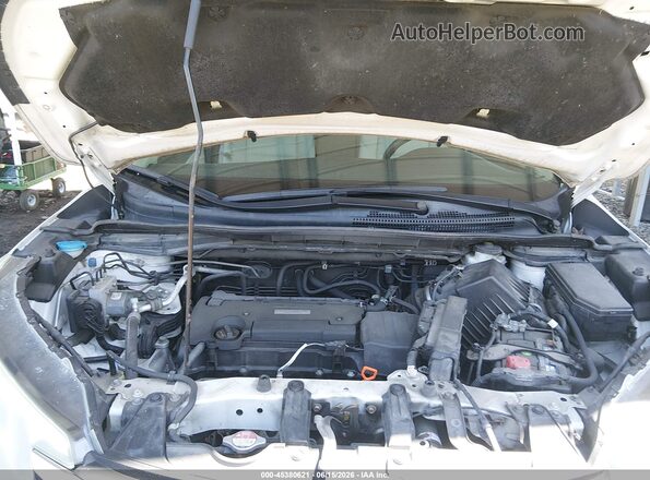 5J6RM4H51GL000613 2016 HONDA CR-V White Հետևի տեսք