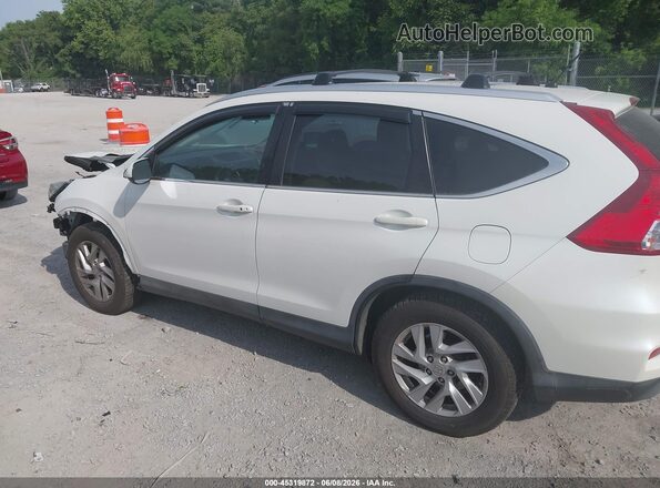 5J6RM4H53GL065916 2016 HONDA CR-V White Հետևի ձախ
