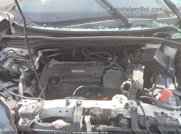 5J6RM4H53GL065916 2016 HONDA CR-V White Հետևի տեսք