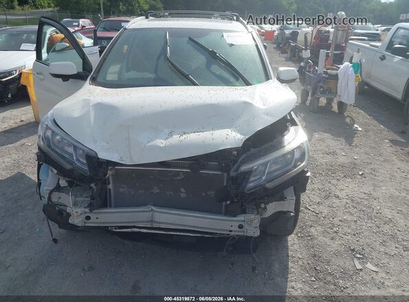 5J6RM4H53GL065916 2016 HONDA CR-V White Դիմացի տեսք