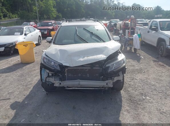 5J6RM4H53GL065916 2016 HONDA CR-V White Առջևի վահանակի տեսք